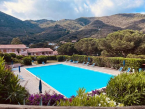 Cala Rossa 6 Pool&Beach a Nisporto Nisporto